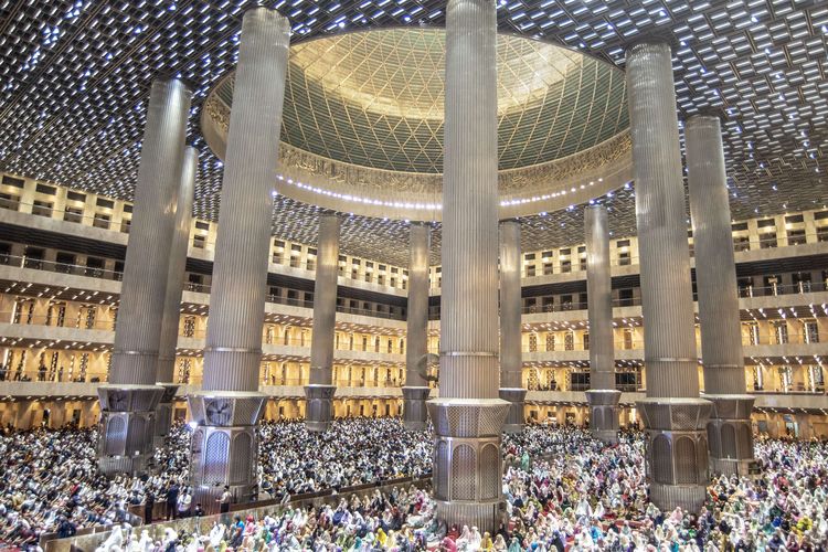 Istiqlal Raih Green Building