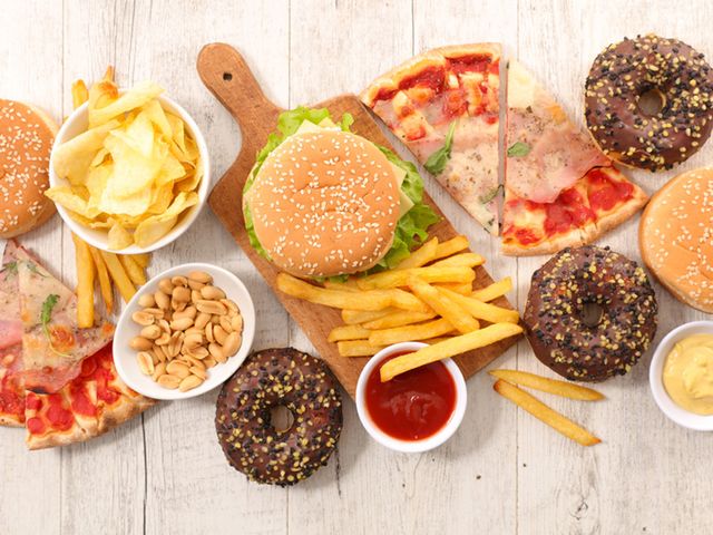 dampak buruk makan junk food