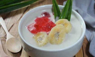 manfaat kolak pisang