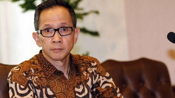 Ketua dewan Komisioner OJK Mahendra Siregar. (Ist)