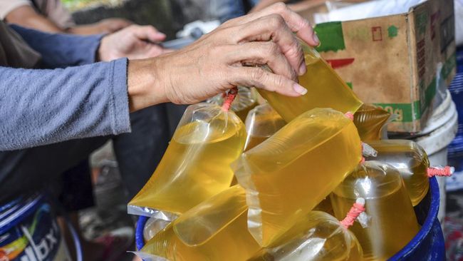 cara cek penerima blt minyak goreng