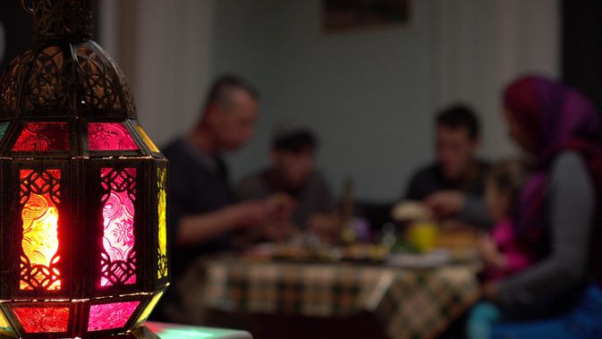 cara menaikkan berat badan saat puasa