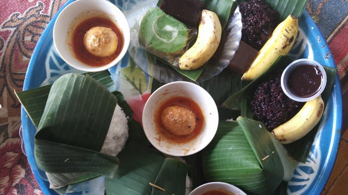 tradisi orang Madura saat lebaran