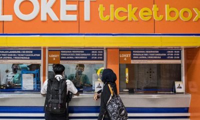 Cara refund tiket KA