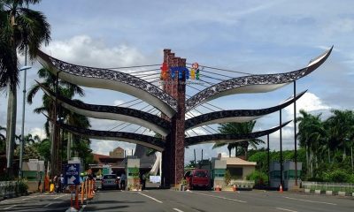 TMII Tutup Sementara