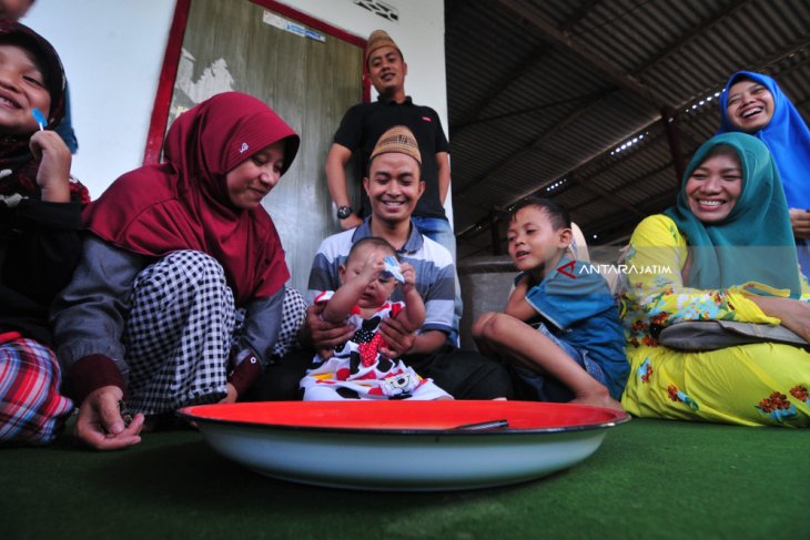 tradisi orang Madura saat lebaran