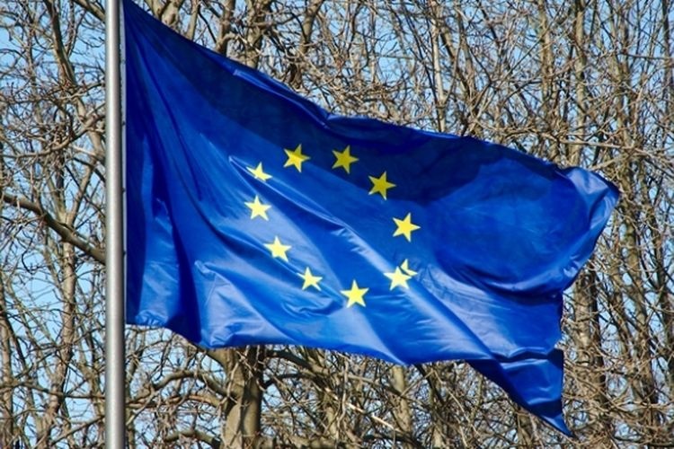 Bendera Uni Eropa. (Ist).