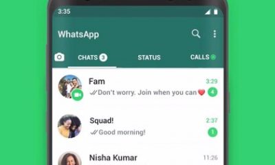 Cara agar whatsapp tidak terlihat online