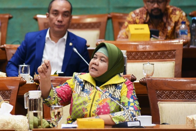Anggota Komisi XI DPR RI Wartiah. (Ist).