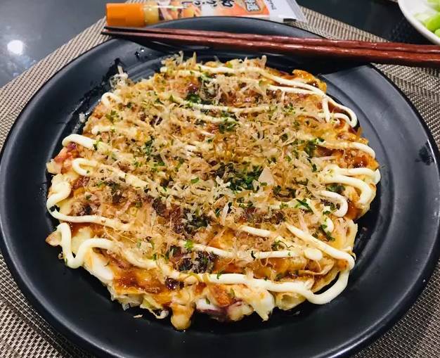 Resep martabak Jepang