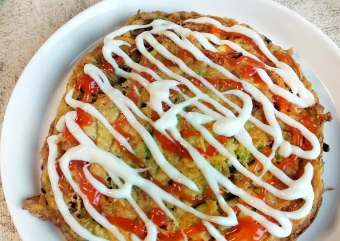Resep martabak Jepang