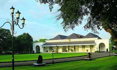 Fakta Istana Kepresidenan Yogyakarta