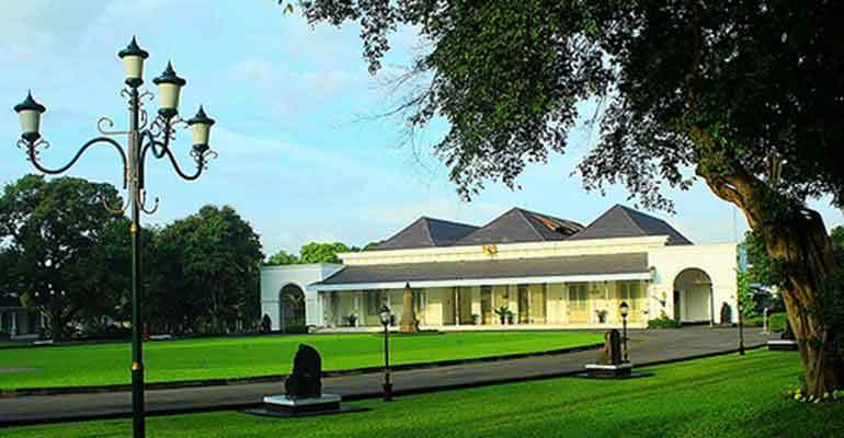 Fakta Istana Kepresidenan Yogyakarta