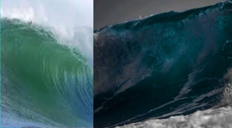 BMKG mengimbau para wisatawan, nakhoda kapal dan nelayan untuk mewaspadai gelombang tinggi di beberapa titik pantai