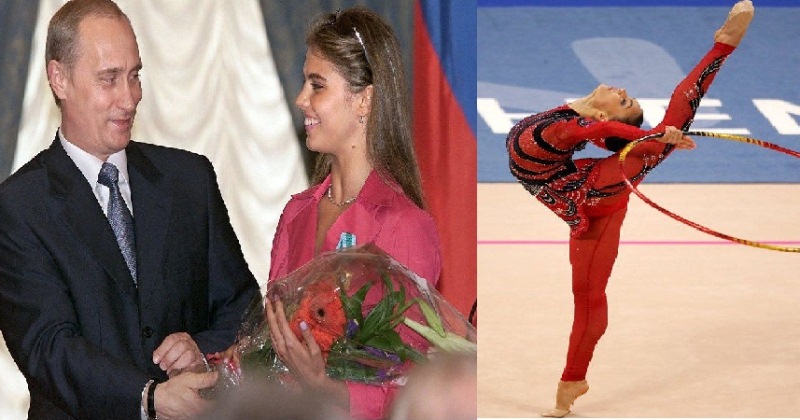 Penampilan Alina Kabaeva ketika merebut medali emas senam Olimpiade Athena dan adu pandangan dengan Presiden Rusia Vladimir Putin