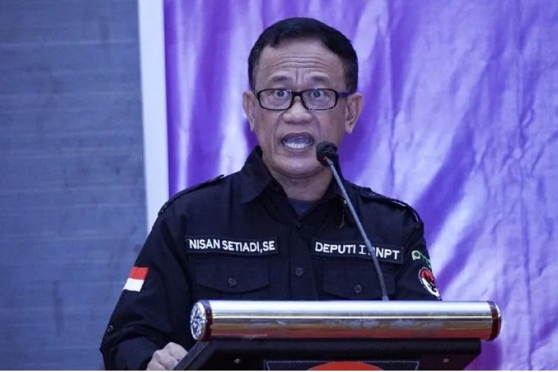 Deputi Bidang Pencegahan, Perlindungan, dan Deradikalisasi BNPT Mayor Jenderal TNI Nisan Setiadi SE, berharap dengan pembentukan dunia maya provinsi Sulawesi Tengah mampu menciptakan narasi membawa Indonesia damai, harmoni dalam kebhinekaan