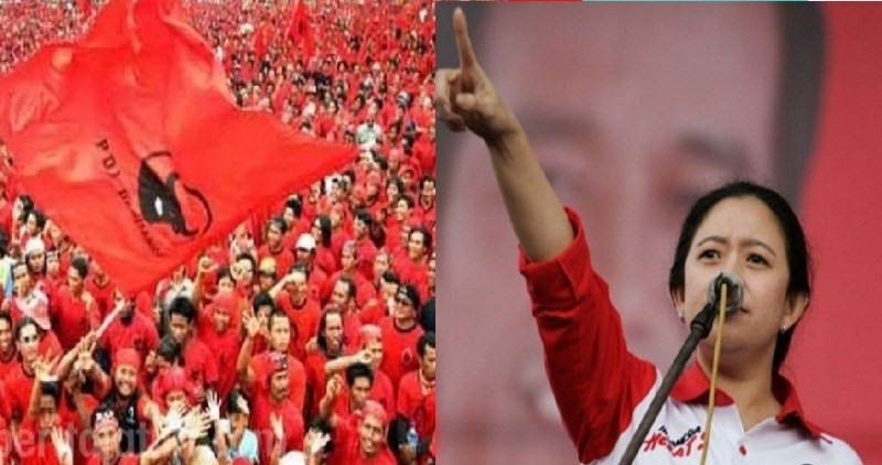 Desakan kader PDIP untuk segera mengusung Puan Maharani sebagai Capres pada Pilpres 2024 makin deras dan menguat