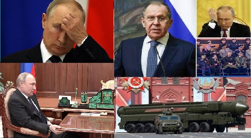 Ada spekulasi media yang meningkat yang belum dikonfirmasi bahwa Putin, yang berusia 70 tahun tahun ini, mungkin menderita kesehatan yang buruk, kemungkinan kanker
