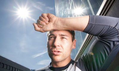 Tips menjaga kesehatan saat cuaca panas