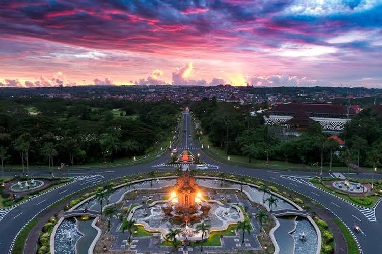 Tingkat Hunian The Nusa Dua Bali Capai 69 Persen