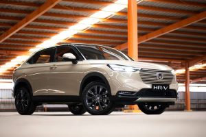 All New Honda HR-V