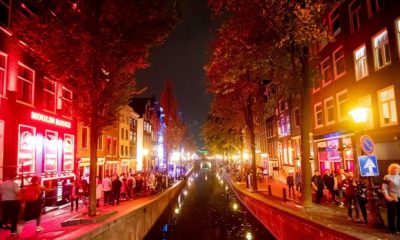 tempat prostitusi terbesar di dunia