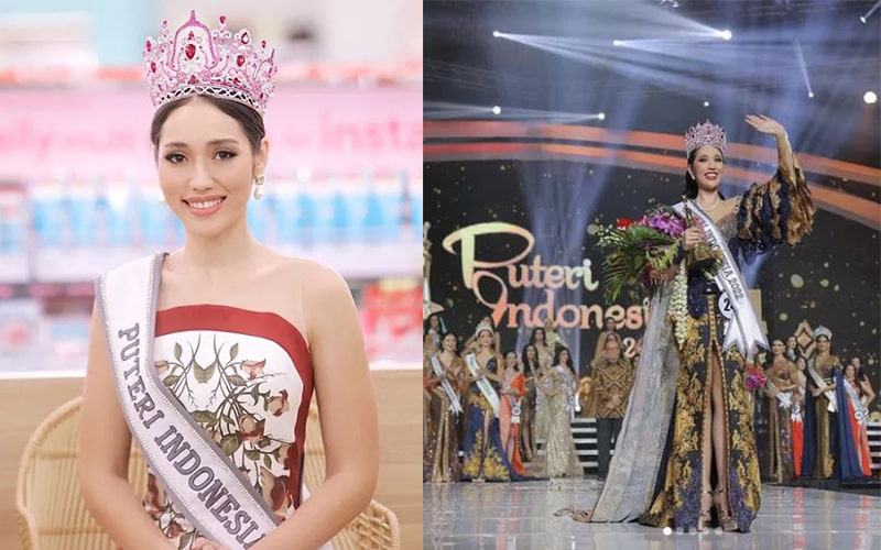 fakta menarik Laksmi Shari De Neefe Suardana