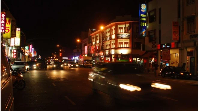 tempat prostitusi terbesar di dunia