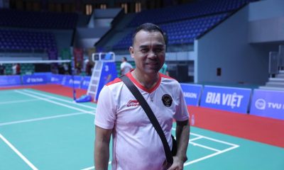 Badminton Asia Mixed Team Championships 2025: Bentrok Lawan Hong Kong, Ganda Putra dan Campuran Waspadai Tang Chun Man