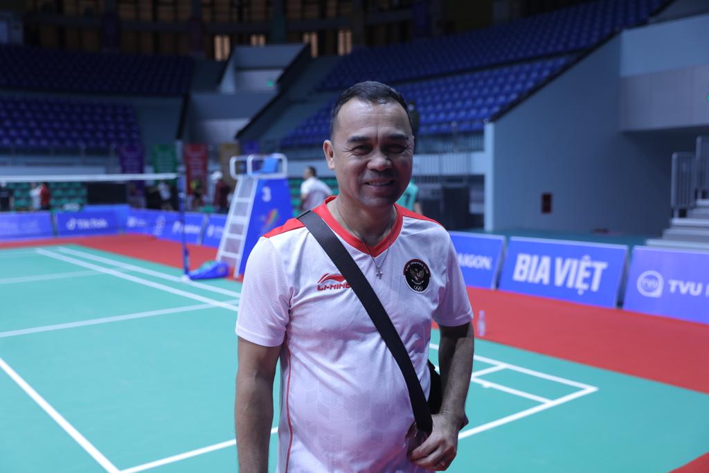 Badminton Asia Mixed Team Championships 2025: Bentrok Lawan Hong Kong, Ganda Putra dan Campuran Waspadai Tang Chun Man
