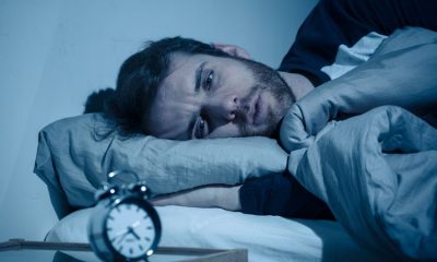 Kebiasaan buruk pemicu insomnia