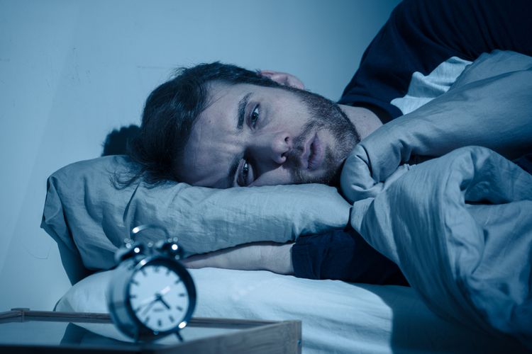 Kebiasaan buruk pemicu insomnia