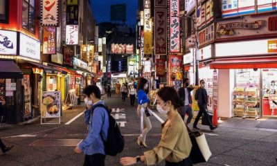 turis asing 98 negara bisa masuk jepang