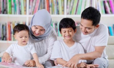 Hak anak di rumah