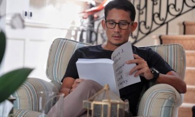 sumber kekayaan Sandiaga Uno