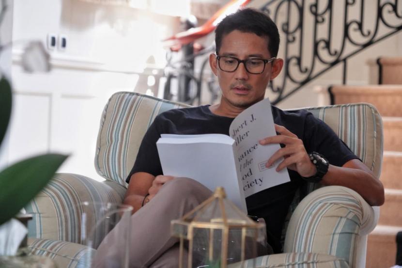 sumber kekayaan Sandiaga Uno