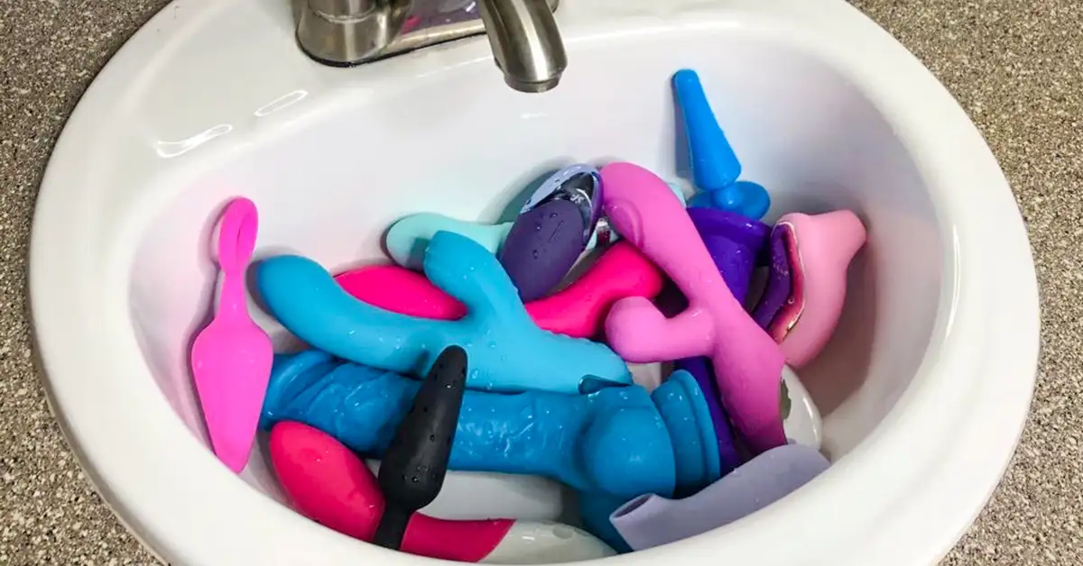 Kesalahan saat memakai sex toys