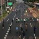 Car Free Day Jakarta
