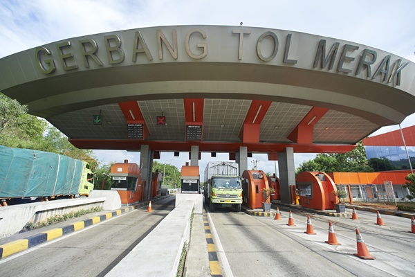 Pelabuhan Merak
