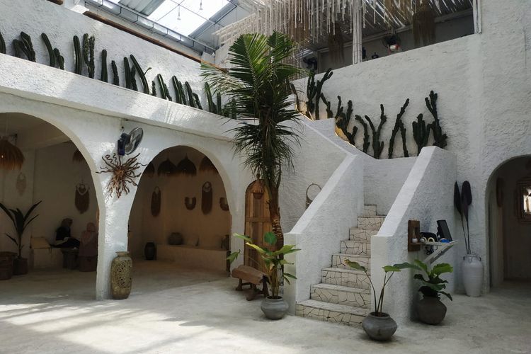 kafe instagramable di Jakarta