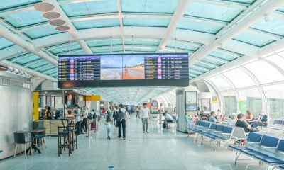 Bandara Rio De Janeiro Brasil Tayangkan Film Porno