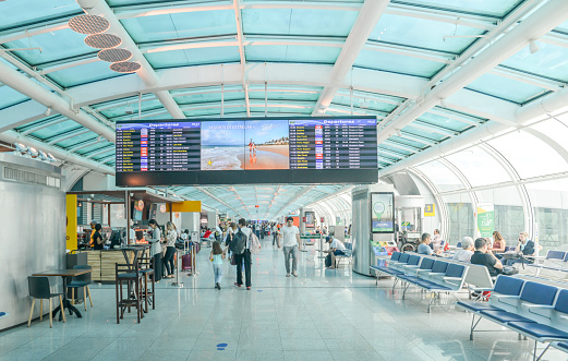 Bandara Rio De Janeiro Brasil Tayangkan Film Porno