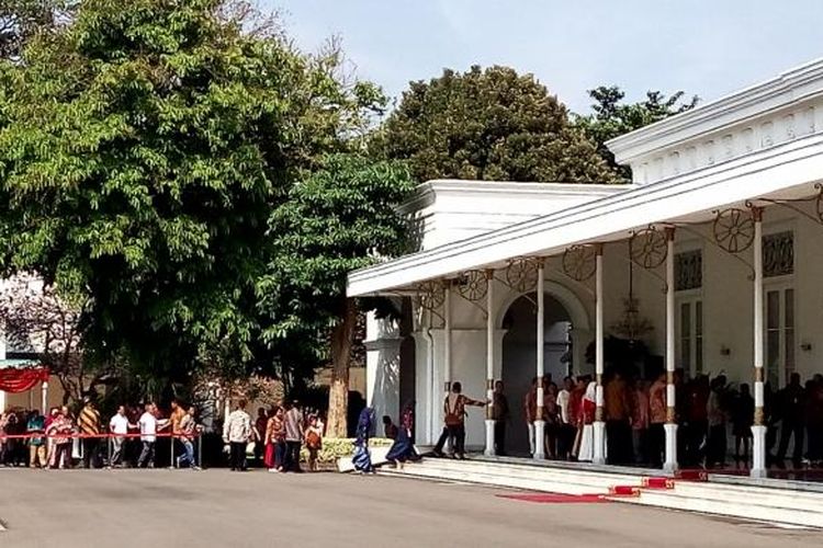 Fakta Istana Kepresidenan Yogyakarta