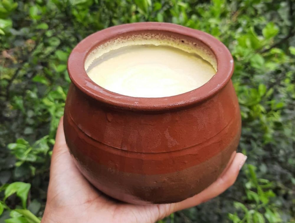 minuman khas Nepal
