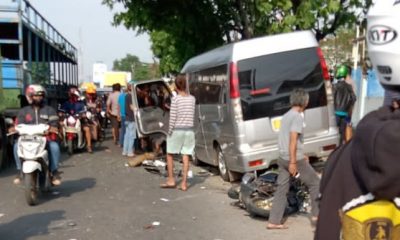 Kecelakaan Maut di Karawang