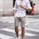 fashion item untuk menampilkan kesan pria modern