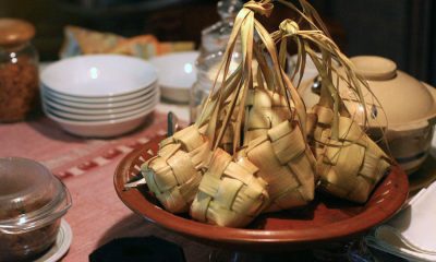 Makanan khas Lebaran