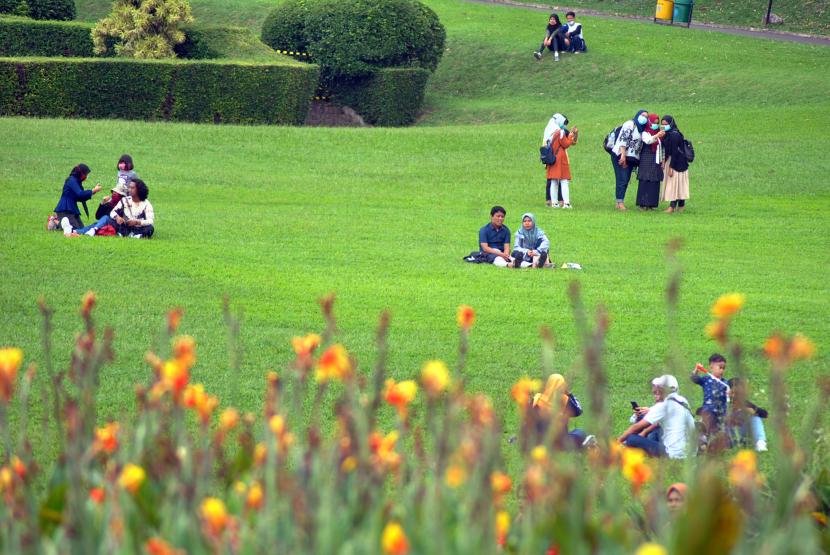 tips libur lebaran di Kebun Raya Bogor