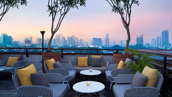 kafe instagramable di Jakarta