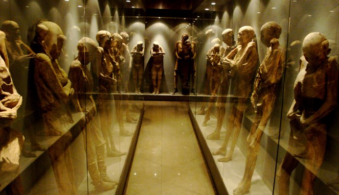 Museum Paling Menyeramkan di Dunia